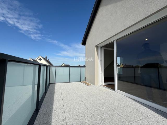 Appartement T3 de 66m² à louer !