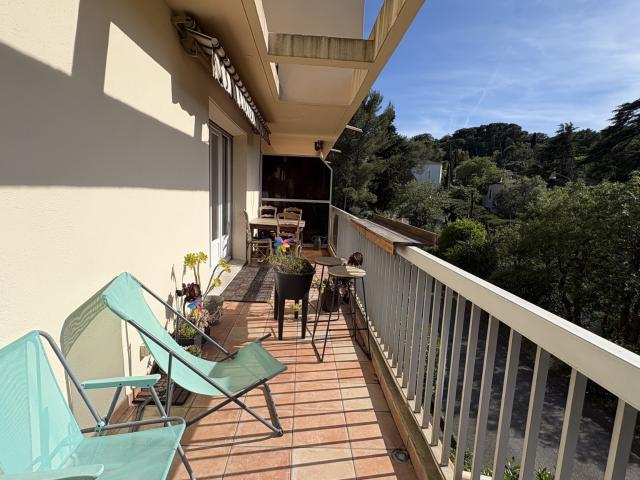 Appartement T3 de 68 m2 avec garage et cave