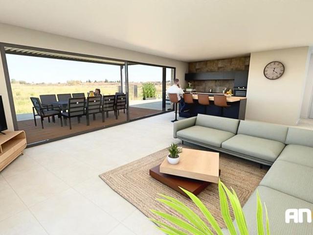 Appartement T3 de 68 m² avec une terrasse de 12 m²
