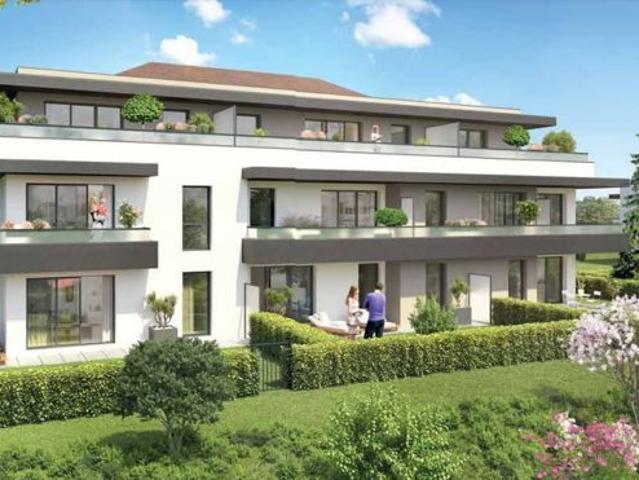 Appartement T3 de 68m²