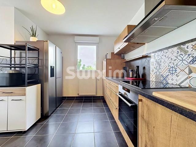 Appartement T3 de 69 m² avec terrasse de 16 m² et parking !