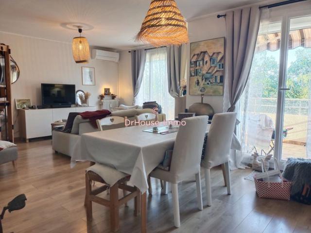 Appartement T3 de 70 m² La Garde Calme et Prestations de qualité