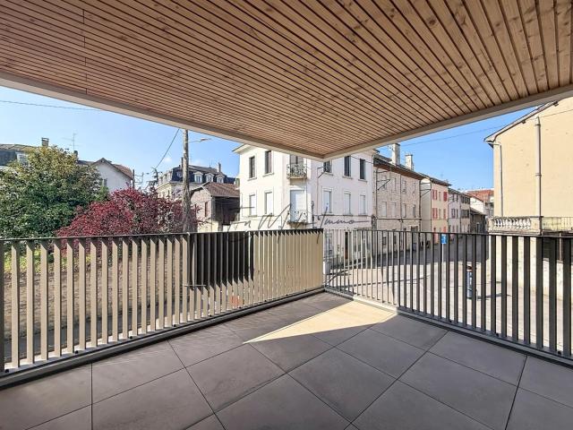 Appartement T3 de 73 m2