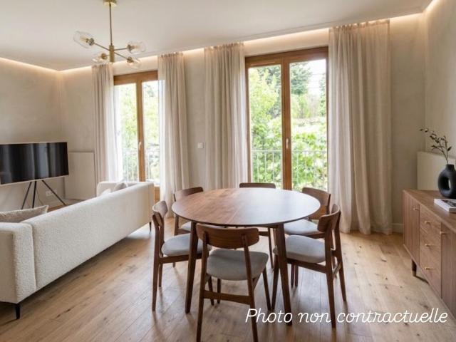 Appartement T3 de 74 m2 à rénover – Secteur Côte Pavée – Calme absolu – Parking et Cave