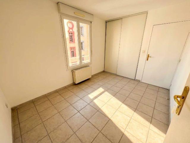 Appartement T3 de 73m² avec garage privatif Oullins