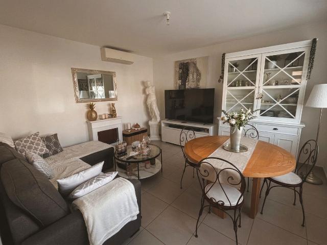 Appartement T3 de 70,75 m2 + véranda Péage de Roussillon