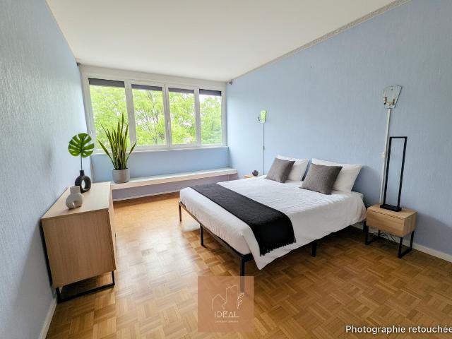 Appartement T3 de 70 m2 à vendre Rennes Brequigny