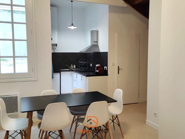 Appartement T3 de 70m2 aux Carmes