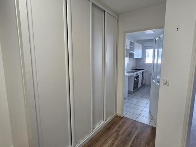 Appartement T3 de 71,45 m2 dans un résidence sécurisée