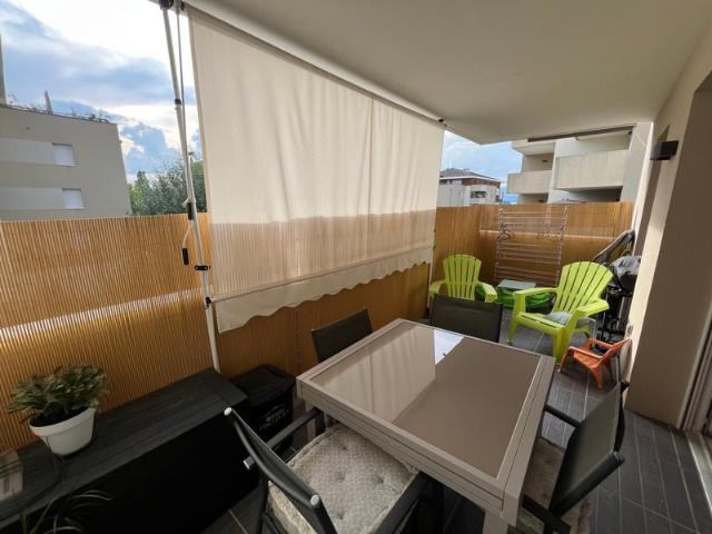 Appartement T3 de 71,17 m² Terrasse Sciez 71m² Sciez