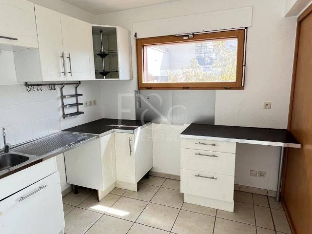 Appartement T3 de 71.3m² situé Avenue Piaton 69100 Villeurbann