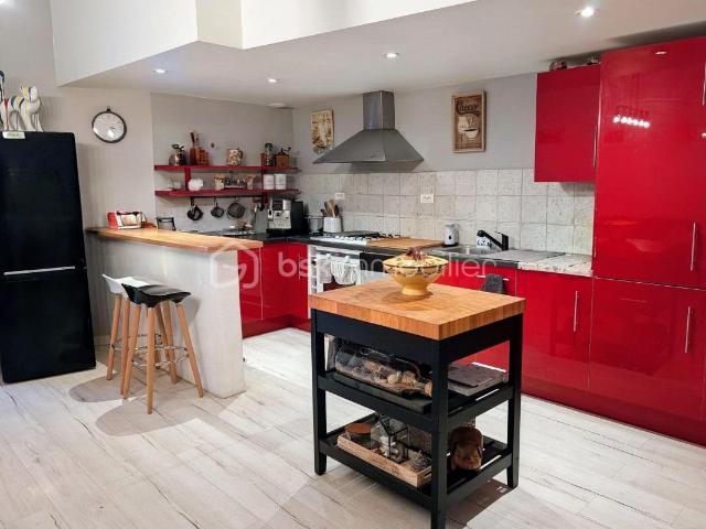 Appartement T3 de 71 m² en RDC avec terrasse de 36 m² et garage