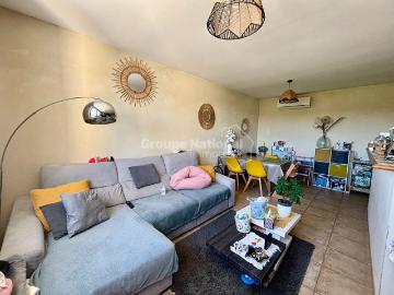 Appartement T3 de 72.56m2, avec jardin à Tarascon