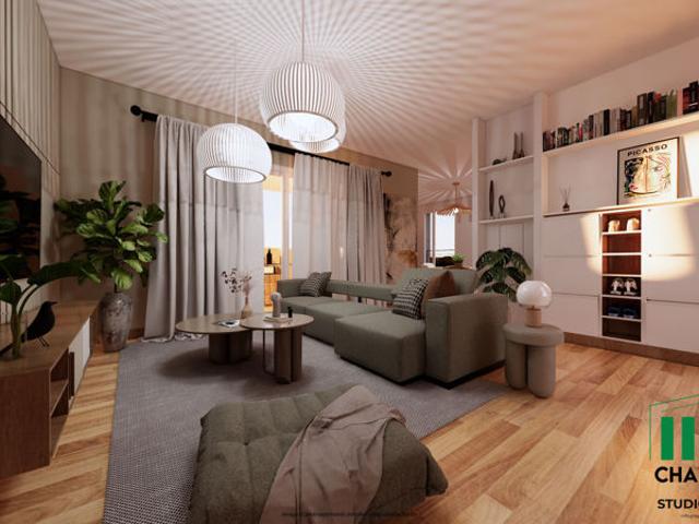 Appartement T3 de 72.5m2 Le Coteau