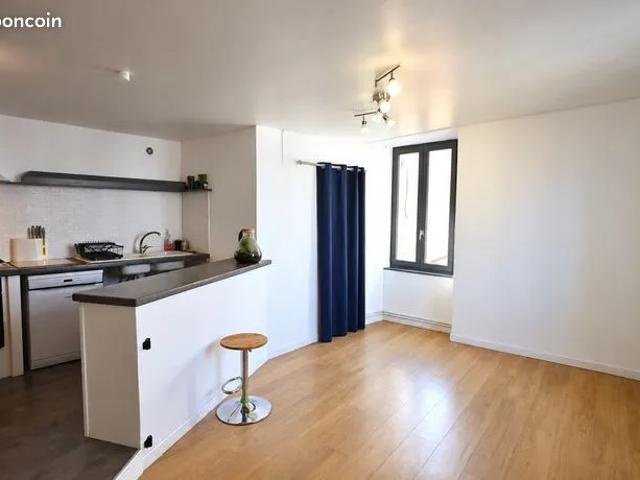 Appartement T3 de 72 m² – Vizille 38220