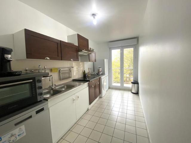 Appartement T3 de 77,68 m² Mantes la Jolie, 2 min gare