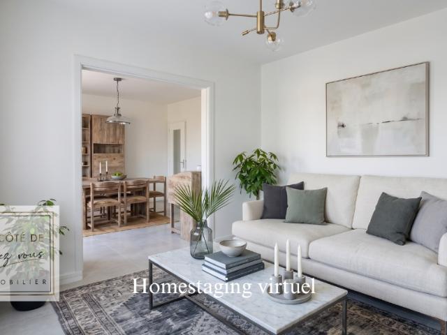 Appartement T3 de 77 m2, proche du centre, des commerces et des universités