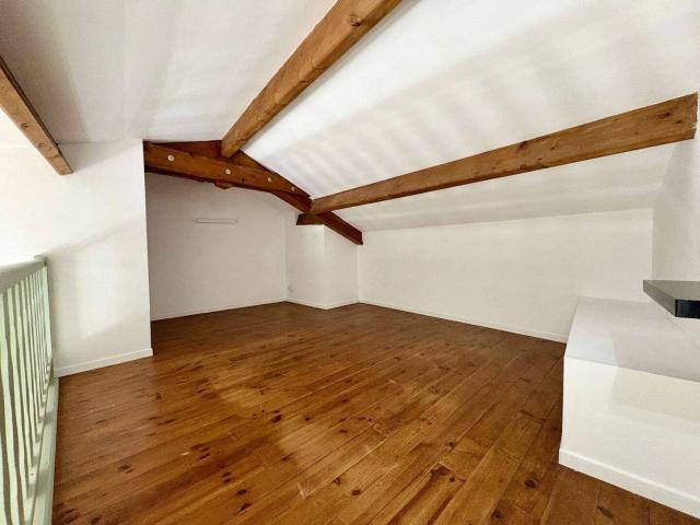 Appartement T3 de 77m²
