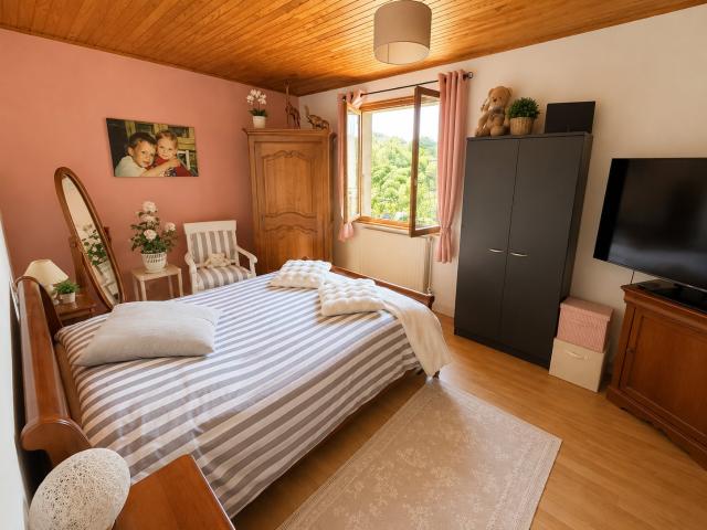 APPARTEMENT T3 DE 74M2 AVEC PARKING ET JARDIN A VIUZ EN SALLAZ