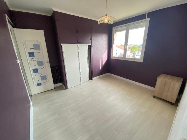 Appartement T3 de 74m², Pau