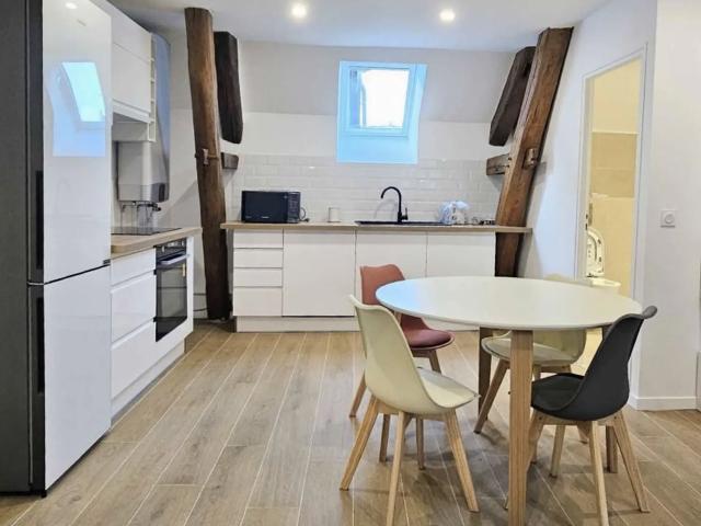Appartement T3 de 76 m2 meublé