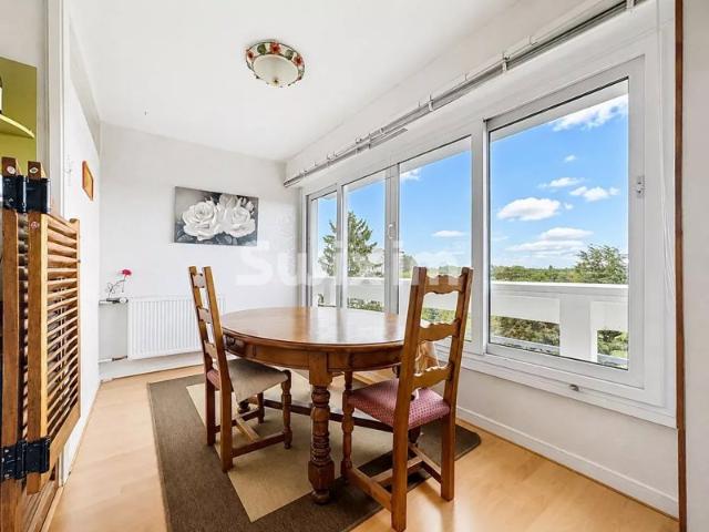 Appartement T3 de 76 m² avec vue Mont Blanc