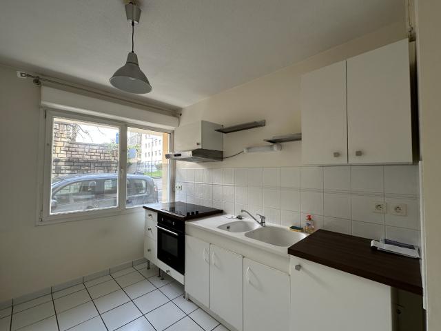 Appartement T3 de 67,17 m2 avec balcon