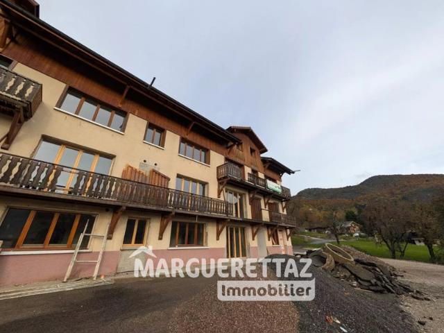 APPARTEMENT T3 DE 79 m² A SAINT JEOIRE / ONNION