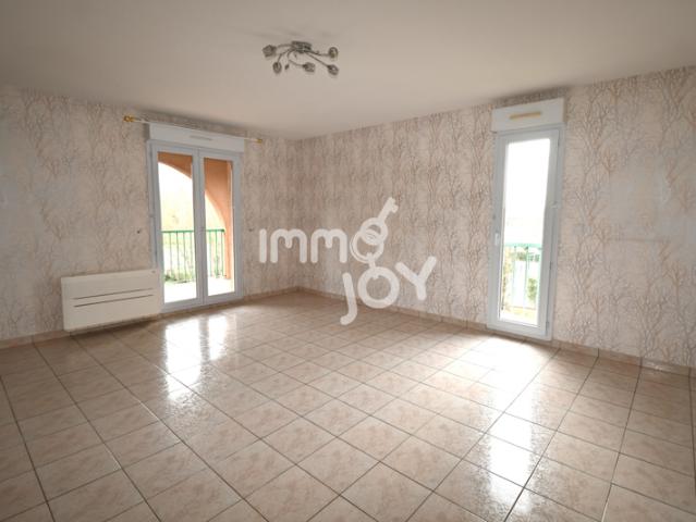 Appartement T3 de 81 m2 avec parking, cave et garage