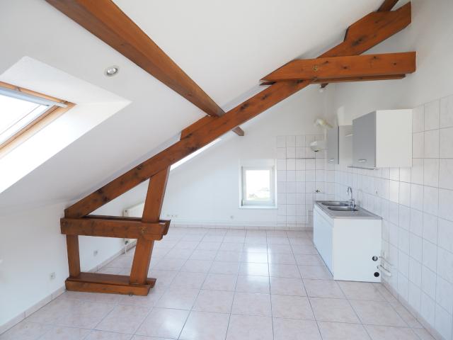 Appartement T3 de 82,65 m2 Proche Giromagny Un cadre de vie agréable