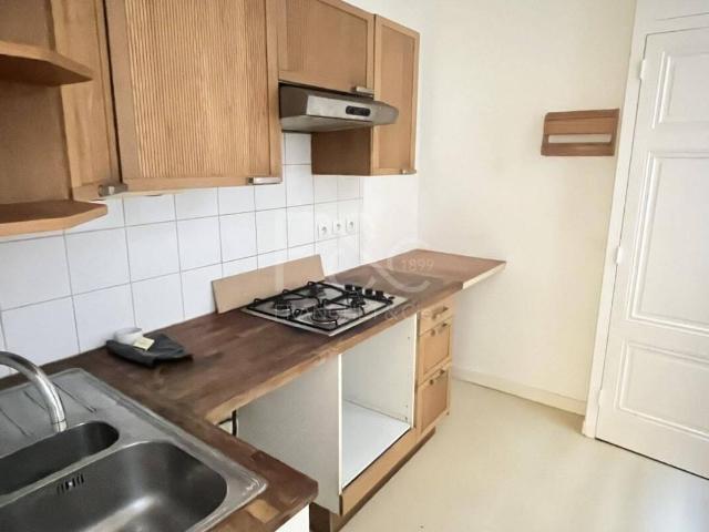 Appartement T3 de 82.29m² Quai Augagneur 69003 LYON