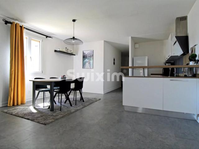 Appartement T3 De 87,63 M² – Lumineux – Centre Du Village 87m² Bois d'Amont
