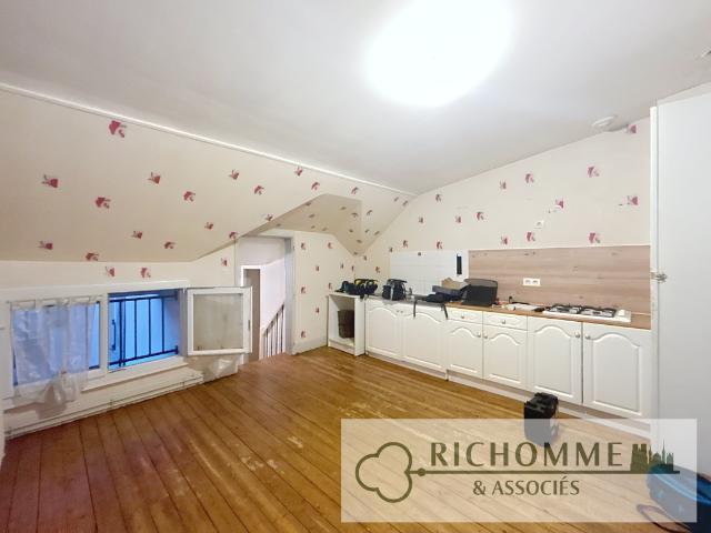 Appartement T3 de 86.91 m² VERTUS