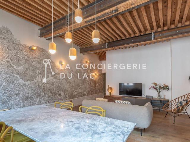 Appartement T3 de 90 m² rue Sainte Claire
