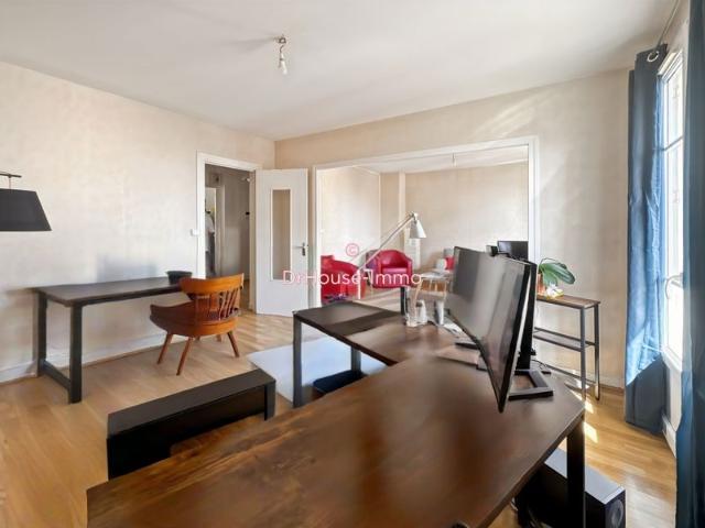 Appartement T3 de 90 m²