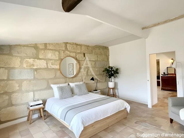 Appartement T3 de 111m2 avec terrasse et garage