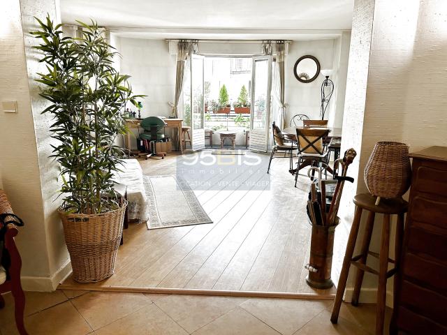 Appartement T3 de 117m2 Lyon 6 proche tête d'or avec Parking