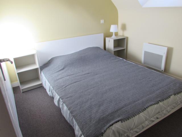 Appartement T3 de 37 m2 avec balcon vue panoramique sur mer