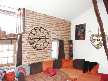 Appartement T3 de caractère centre ville