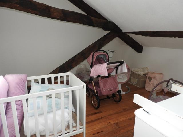 Appartement T3 de caractère centre ville 71m² Cahors