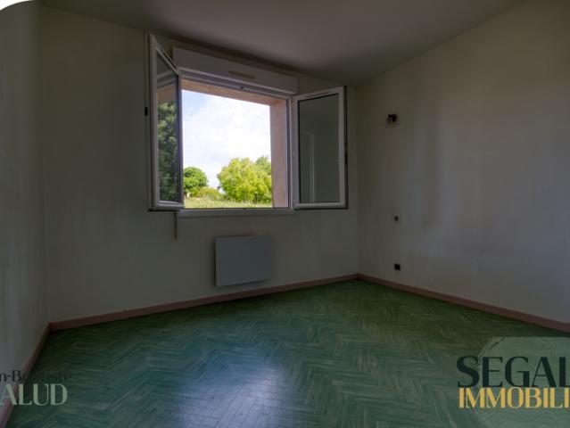 Appartement T3 de plain pied