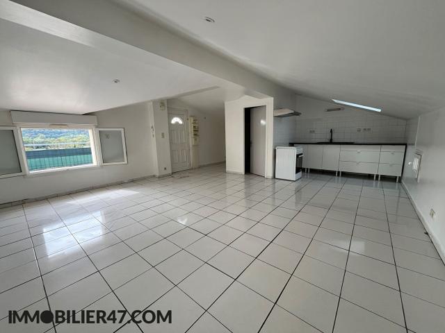 APPARTEMENT T3 DE PLAIN PIED