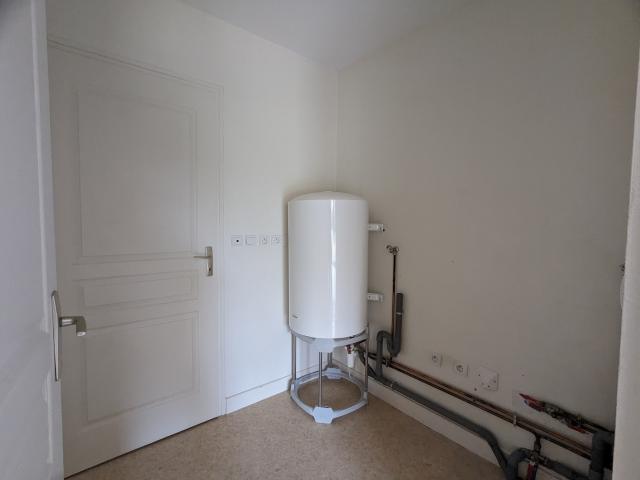 APPARTEMENT t3 de plain pied