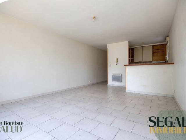 Appartement T3 de plain pied