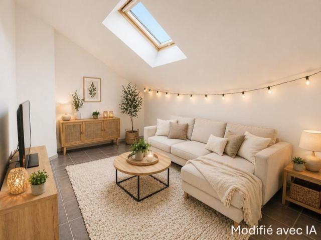 Appartement T3 Dernier étage Bénesse Maremne