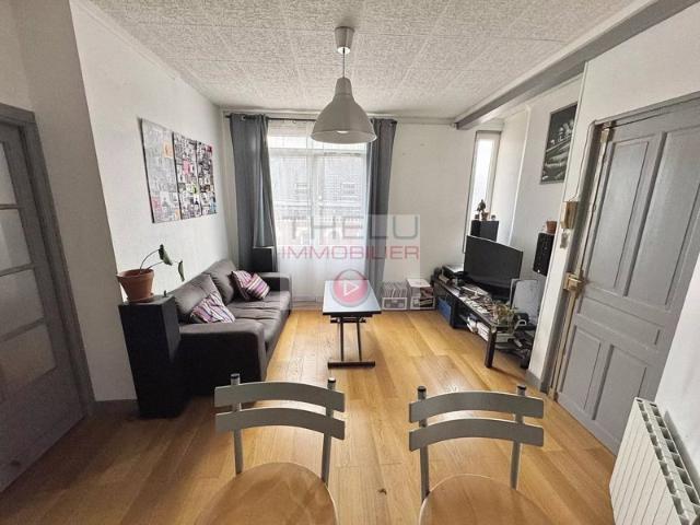 Appartement T3 Dernier étage Proche gare