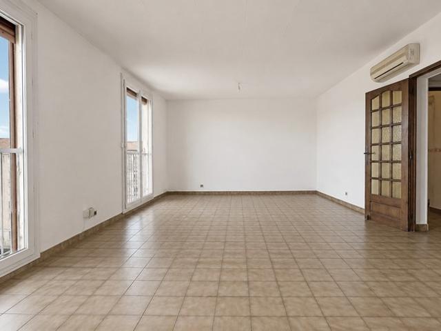 SALON DE PROVENCE 13 | appartement T3 2 chambres de 70 m² très lumineux