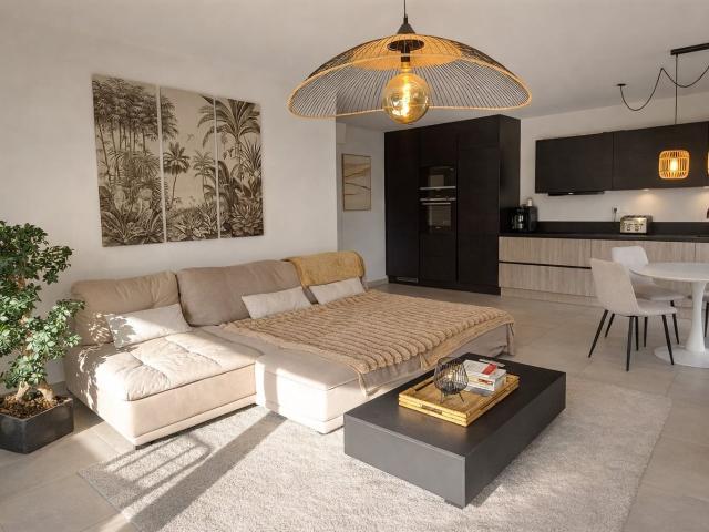 Appartement T3 Dernier Etage Valescure Saint Raphael 72m² Saint Raphaël