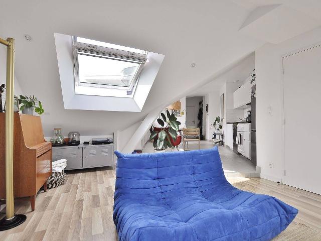 Appartement T3 Dernier Etage