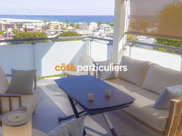Appartement à vendre à Alpes - Terrasse